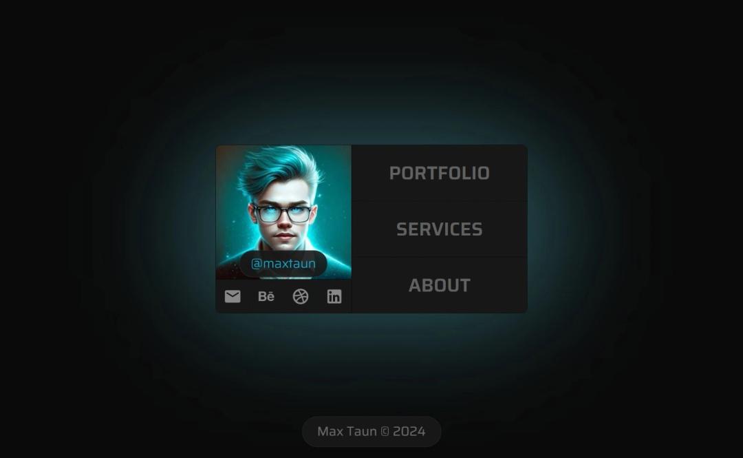 Minik theme's desktop home screen